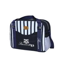 Diaper Bag 2 GO Racoon Series + Changing Pad - B2T1304