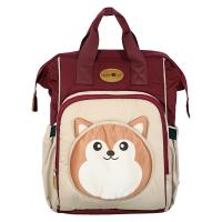 Baby Scots Back Pack Diaper Bag 2 go Tupai Series - B2T1401