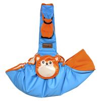 Baby Scots Gendongan Samping Bayi 2GO Animal Series Tupai - Sling Rider B2G1103