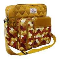 Tas Sedang Perlengkapan Bayi Baby Scots BFT2201-K