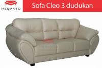 Sofa Meganto Cleo 321 tanpa Meja - Gratis Kirim JABODETABEK