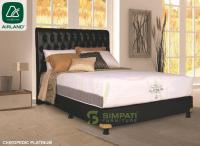 AIRLAND Chiropedic Platinum Hanya Kasur 100x200cm - Gratis Kirim Jabodetabek