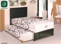 AIRLAND 2in1 202 Spring Latex Full Set 90x200cm - Gratis Kirim Jabodetabek