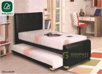 AIRLAND 202 Luxury Full Set 140x200x24cm - Gratis Kirim Jabodetabek