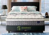 Elite Elegant Hanya Kasur 180x200cm - Gratis Kirim Jabodetabek