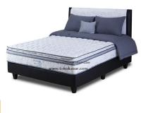Komplit Set Comforta Super Fit Platinum 180x200