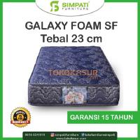 GALAXY FOAM LA (tebal 23 cm) 90x200