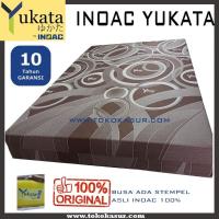 Kasur Busa Inoac Yukata 120x200x30 Cm