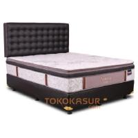 CENTRAL DOMINIQ POCKET 90X200 KOMPLIT SET