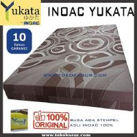 Kasur Busa Inoac Yukata Bronze 120x200x20 Cm