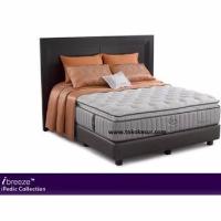Serta Ibreeze 200X200 Komplit Set - Gratis Kirim Khusus Jabodetabek