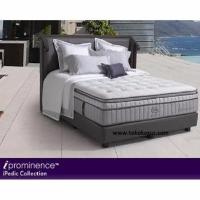 Serta Iprominence 160X200 Komplit Set - Gratis Kirim Khusus Jabodetabek