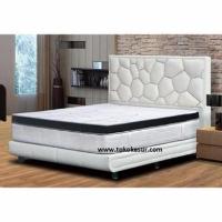 Springbed Ocean Beatrice 100X200 Kasur Tanpa Divan Sandaran - Gratis Kirim Khusus Jabodetabek