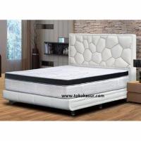 Springbed Ocean Beatrice 120X200 Kasur Tanpa Divan Sandaran - Gratis Kirim Khusus Jabodetabek
