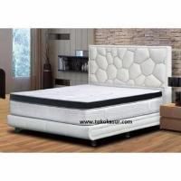 Springbed Ocean Beatrice 160X200 Komplit Set - Gratis Kirim Khusus Jabodetabek