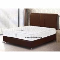 Springbed Ocean Classic 120X200 Kasur Tanpa Divan Sandaran - Gratis Kirim Khusus Jabodetabek