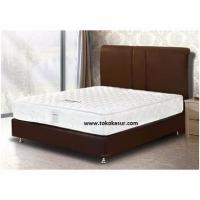 Springbed Ocean Classic 200X200 Kasur Tanpa Divan Sandaran - Gratis Kirim Khusus Jabodetabek