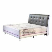 Springbed Ocean Forte 180X200 Kasur Tanpa Divan Sandaran - Gratis Kirim Khusus Jabodetabek