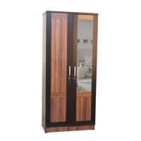 Lunar Lemari 2 Pintu Cermin Panjang Lpt 021 - Gratis Kirim Jabodetabek