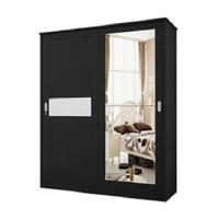 Lunar Lemari 2 Pintu Sliding Cermin Lpt 2006 - Gratis Kirim Jabodetabek