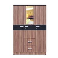 Lunar Lemari 3 Pintu Cermin Lpt 312 - Gratis Kirim Jabodetabek