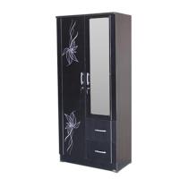 Lunar Lemari Pakaian 2 Laci Lp 016 - Gratis Kirim Jabodetabek