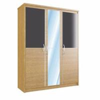 Orbitrend Lemari 3 Pintu Cm 3151 - Gratis Kirim Jabodetabek