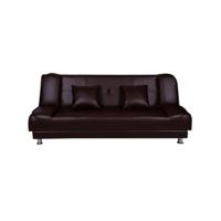 Anugrah Sofa Bed Gucci Cokelat - Gratis Kirim Jabodetabek