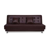 Anugrah Sofa Bed Valentino Cokelat - Gratis Kirim Jabodetabek