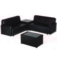 FORTUNA Picanto Sofa Sudut Dengan Meja Tamu - Gratis Kirim Jabodetabek