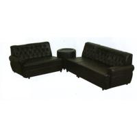 FORTUNA Sofa L Ceria Dengan Meja Sudut - Gratis Kirim Jabodetabek