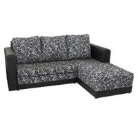 FORTUNA Sofa L Sofabed Pajero Tanpa Meja - Gratis Kirim Jabodetabek