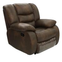 Morres Sofa Reclining 1 Seater - Gratis Kirim Jabodetabek