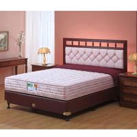 Guhdo Standard Hanya Kasur Pink 160x200cm - Gratis Kirim Jabodetabek