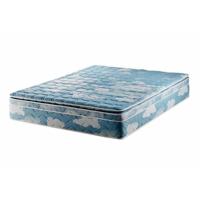 Kumo Kasur Shiroi Japan Premium Super Plushtop Pillowtop 120x200x31cm - Gratis Kirim Jabodetabek