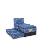 Musterring 2in1 Master Pillowtop Sandaran MH 6 Full Set 100x200cm - Gratis Kirim Jabodetabek