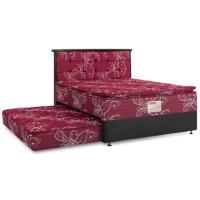 Musterring 2in1 Master Pillowtop Roma Full Set 120x200cm - Gratis Kirim Jabodetabek