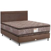 Musterring Double Pillowtop Chicago Full Set 160x200cm - Gratis Kirim Jabodetabek