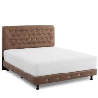 Musterring Springbed Wellington Spinal Spring Sandaran Madrid Full Set 120x200cm - Gratis Kirim Jabodetabek