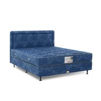 Musterring Symphony Mh6 Full Set 180x200cm Biru - Gratis Kirim Jabodetabek