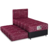 Musterring Promo Springbed 2in1 Symphony Full Mh6 90x200cm - Gratis Kirim Jabodetabek