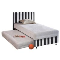 Quantum 2in1 Millenium Sibra 100x200cm - Gratis Kirim Jabodetabek