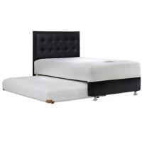 Romance 2 In 1 Deluxe Full Set Hitam - Gratis Kirim Jabodetabek