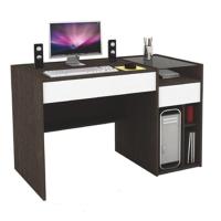 Expo Meja Komputer Cd 6235 Cokelat Tua - Gratis Kirim Jabodetabek