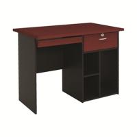 Expo Meja Komputer Mtc 1060 Mahogany - Gratis Kirim Jabodetabek