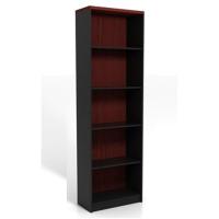 Expo Rak Buku Mtb 3180 Mahogany - Gratis Kirim Jabodetabek
