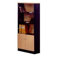 Expo Rak Buku Mtb 3183 Beech - Gratis Kirim Jabodetabek