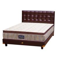 Bigland Yunani Salur Pillowtop 120X200 Kasur Tanpa Divansandaran