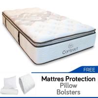 Serta Compact Hanya Kasur 160x200cm - Gratis Kirim Jabodetabek