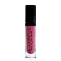 BEAUTISTYLE Matte Lip Cream 6ml - Electric Pink